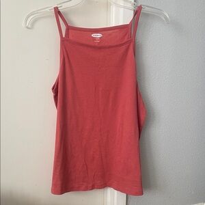 Old Navy Women's Red Camisole Top
